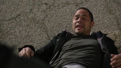 You're DEA? - NCIS