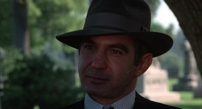 You're dead Capone - Capone