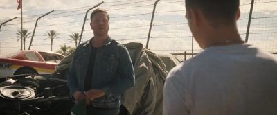 You're dead, cop. Dead! - F9: The Fast Saga
