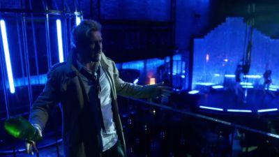 - You're dead, demon hunter. - DC's Legends of Tomorrow