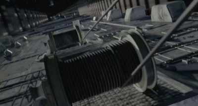 You're dead
if we catch you! - Space Sweepers