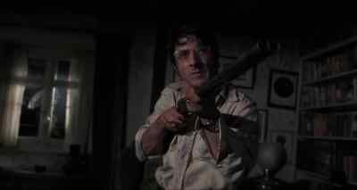 You're dead! I'll kill ya! - Straw Dogs