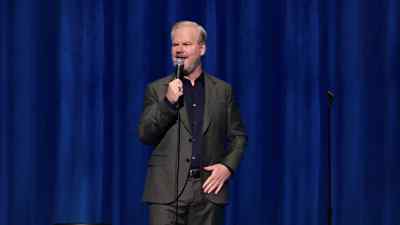 You're dead inside. - Jim Gaffigan: The Skinny