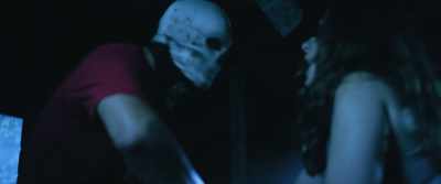You're dead.
[Lexi shrieking] - Final Summer