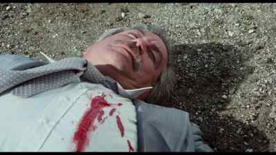 You're dead, right? - The In Laws