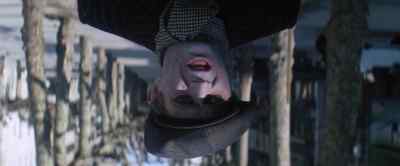 You're dead. - Papillon