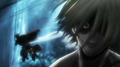 You're dead! - Attack on Titan: Chronicle