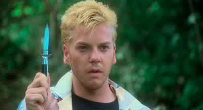 You're dead. - Stand by Me
