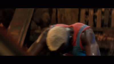 You're dead! - Demolition Man