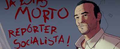 [ YOU'RE DEAD,
SOCIALIST REPORTER ] - Another Day of Life