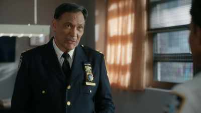 You're dealing with the
same person you dealt with - East New York