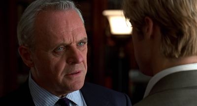 You're DeathYesDeath That's meYou're not Death You're just a kid in a suitThe suit came with the body I took - Meet Joe Black