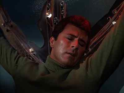 You're defenseless against us! - The Time Tunnel