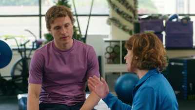 - You're definitely healing
slower than last time, - Christmas in Notting Hill