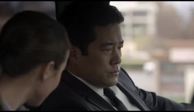 You're definitely
taking over the team? - The Mentalist