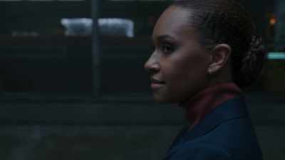 - You're deflecting.
- Am I? - The Endgame