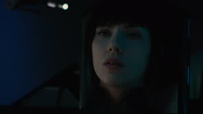 You're deleting everything, aren't you? - Ghost in the Shell
