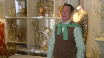 You're delightful.
Would you like some iced tea? - AJ and the Queen