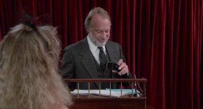 You're deluded - My Chauffeur