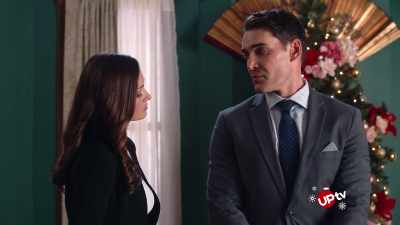 You're delusional. - Christmas with a Prince: Becoming Royal