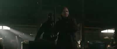 You're delusional. - The King's Man