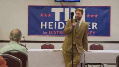 You're delusional.
This guy, by the way, - Mister America