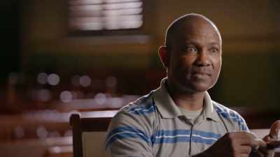 You're denied basic human rights
 basically by silence. - Black Life: Untold Stories