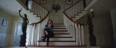 You're depressed,
Martin. This isn't the answer. - Dark Lies the Island