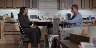 You're depressed and right now
the darkness feels so overwhelming. - All American: Homecoming