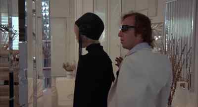 - You're depressed still.
- No. - Everything You Always Wanted to Know About Sex * But Were Afraid to Ask