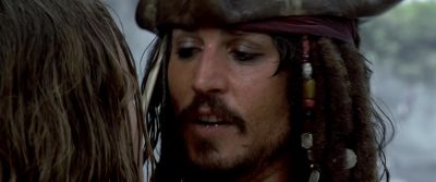 You're despicable - Pirates of the Caribbean: The Curse of the Black Pearl