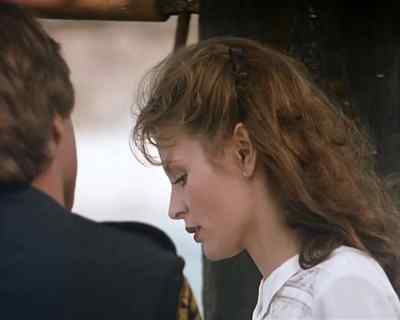 You're different, Cat. - Blood Beach