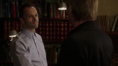 You're so different
now, Sherlock. - Elementary