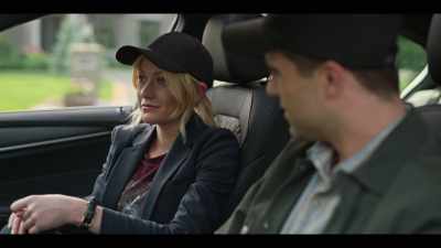 You're so different. - True Justice: Family Ties
