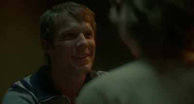You're different.
You're special. - A Friend of the Family