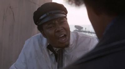 You're diggin' it huh - Hit Man