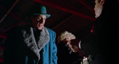 You're dirty Lips You need a bath - Dick Tracy