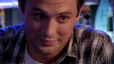 You're dirty. - One Tree Hill