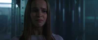 You're disappointed. - I Am Mother