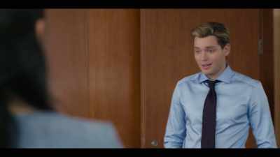 You're discussing my billing rate? - Partner Track