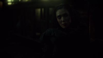 You're dishonoured. - Hannibal