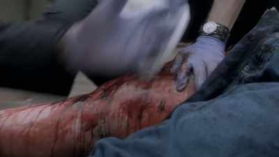 You're displaying exactly the
symptoms I would expect to see - Trauma