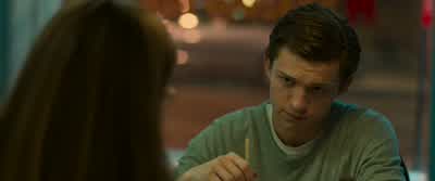 You're distracted all the time. - Spider Man: Homecoming