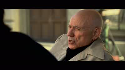 You’re divorced? - Argo