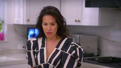 You're divorced with three kids, - House of Ho