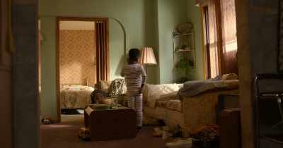You're divorced, - Little America
