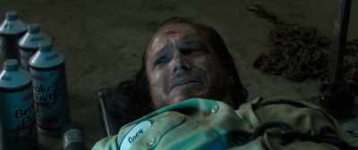 You're that doctor - Death Wish