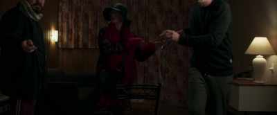 - You're doing a bloody feed.
- JILLIAN: Do you want to record - Mister Organ