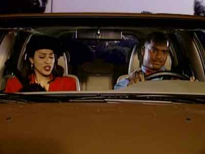 - You're doing it again.
- What? - The Fresh Prince of Bel-Air