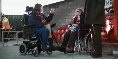 You're doing it already." - Welcome to Wrexham